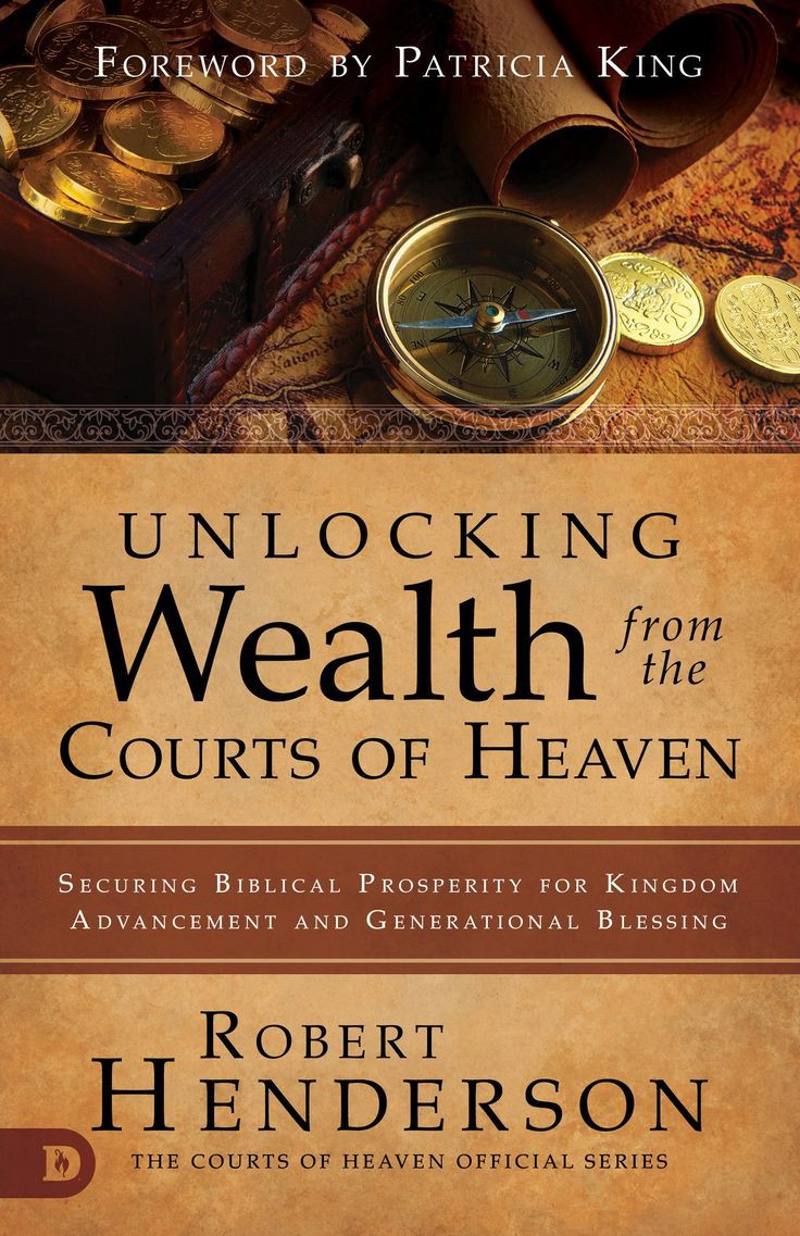 books for Christians to read on Financial prosperity