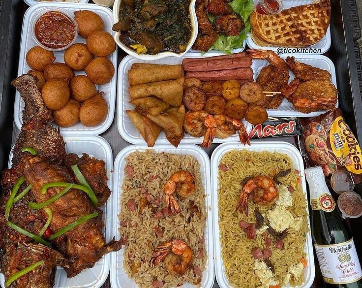 List of Nigerian Foods - Vibe Droid