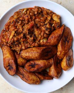 Food For Dinner in Nigeria