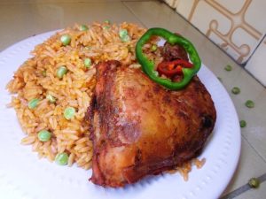 Nigeria Dinner Ideas - Vibe Droid