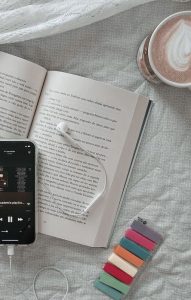 Reading with music