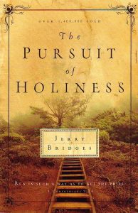 Pursuit of holiness img