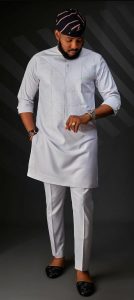 Corporate Nigerian Native wear, Latest Male fashion in Nigeria - Vibe Droid