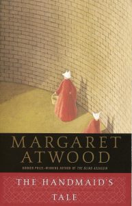 The Handmaid's Tale; Top books for a book club