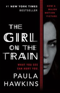 The girl on the train; Top books for a book club