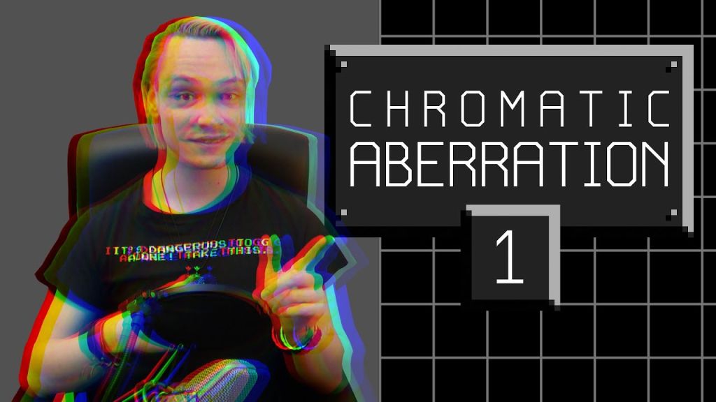 What is Chromatic Aberration? - Vibe Droid