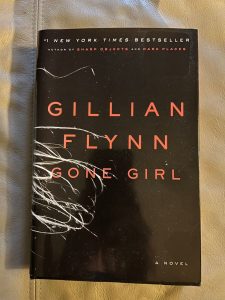 Gone girl; Top books for a book club