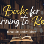 Books for learning to read - Vibe Droid