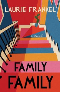 Family-family-a-Laurel-Frankie-novel