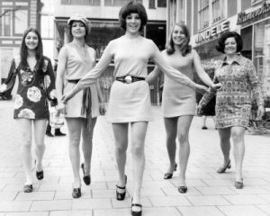 The-1960s-Mini-dresses