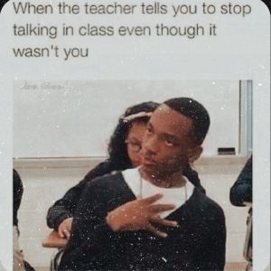 A hilarious meme about teachers