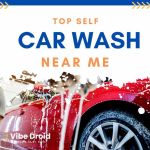Self Car Washes Near Me