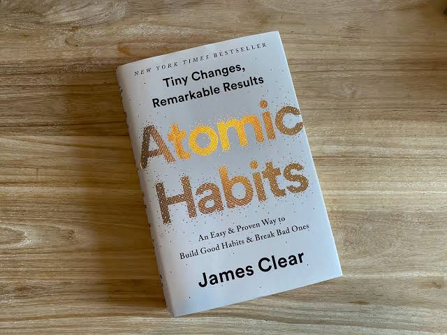 Transform Your Life with “Atomic Habits” – by James Clear