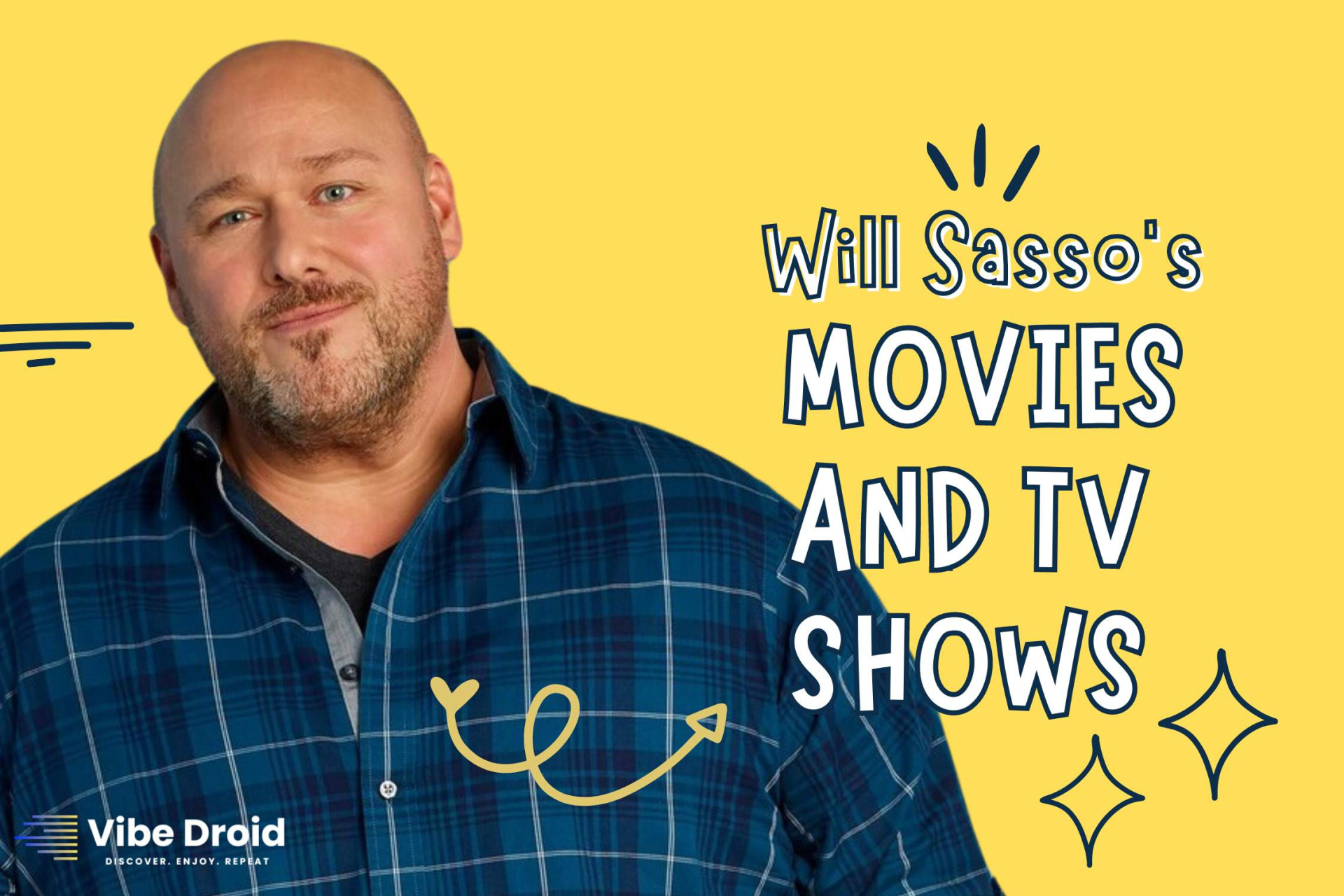Will Sasso Movies and TV Shows