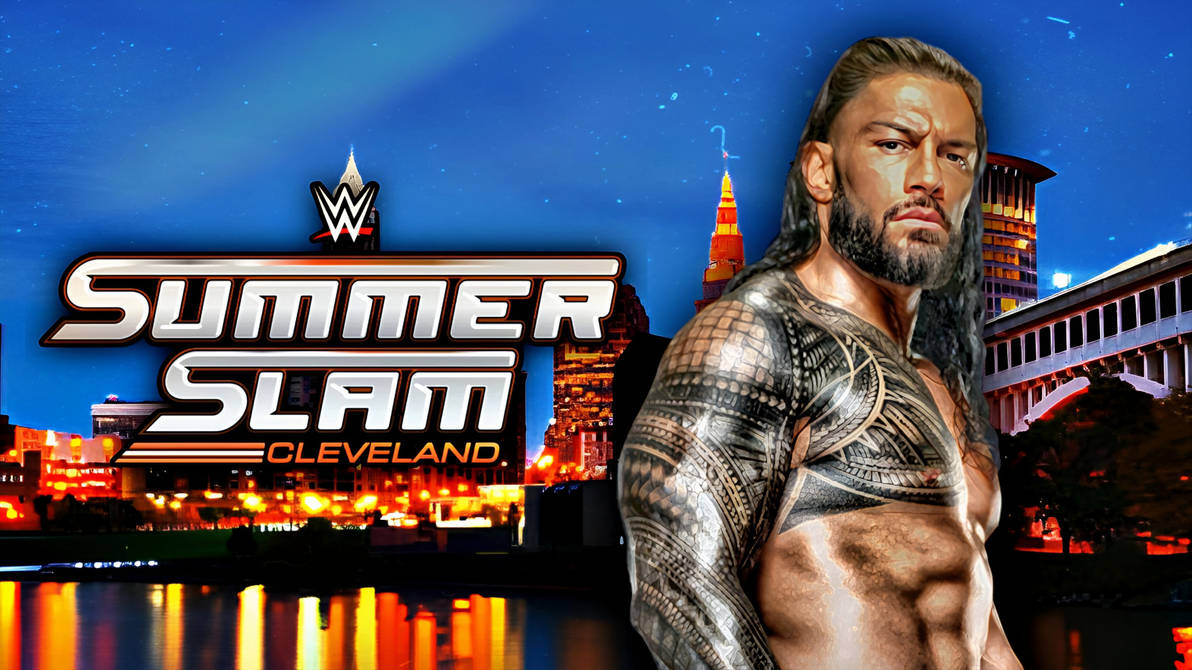 Roman Reigns To Appear At WWE SummerSlam 2024